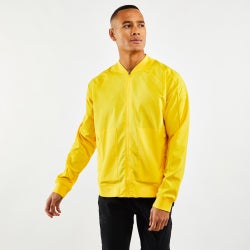 Men Jackets - Under Armour Curry Undrtd Woven - Yellow-Yellow