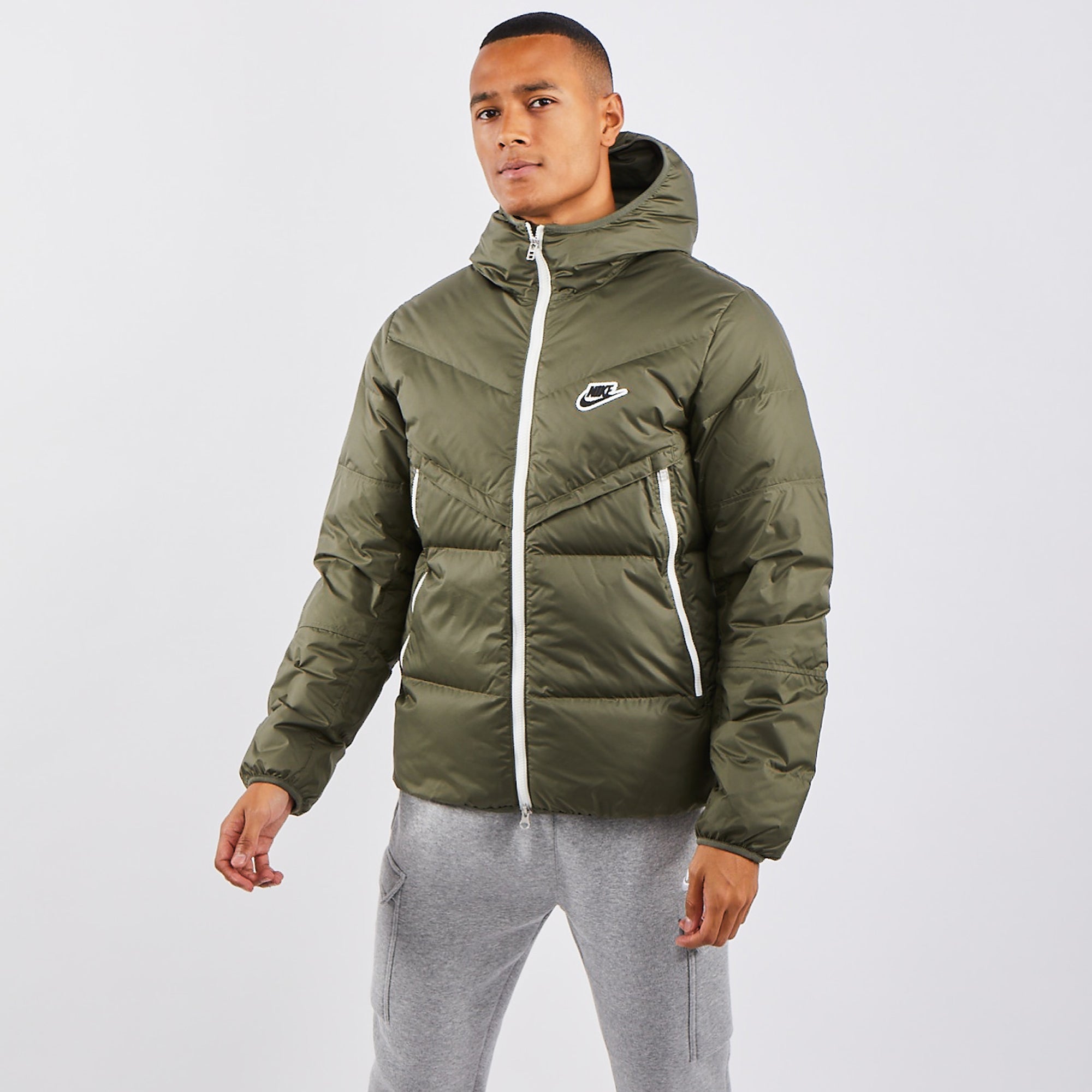 nike down fill windrunner