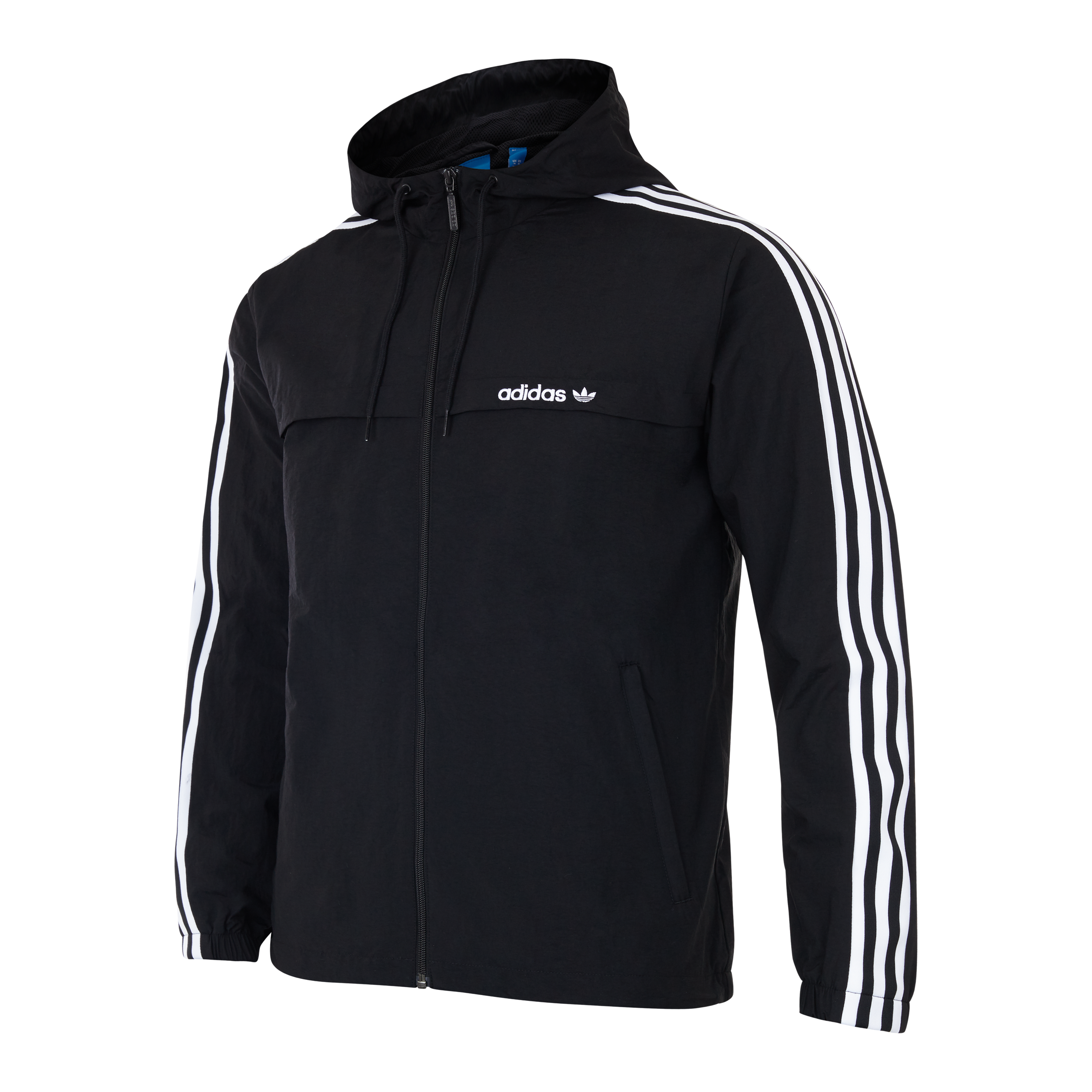 adidas windbreaker footlocker