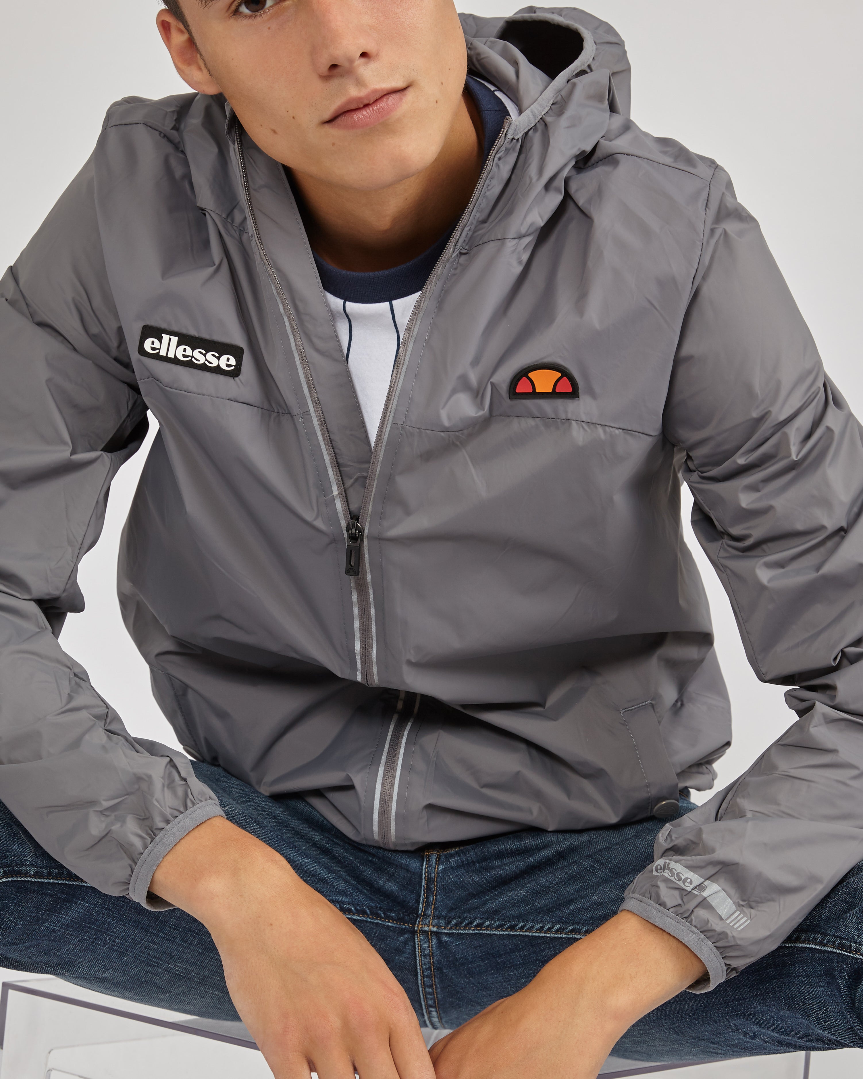 ellesse windbreaker footlocker