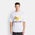 New Era NBA LA Lakers - Men T-Shirts White-White