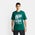 adidas Bb Court - Herren T-Shirts Collegiate Green-Collegiate Green