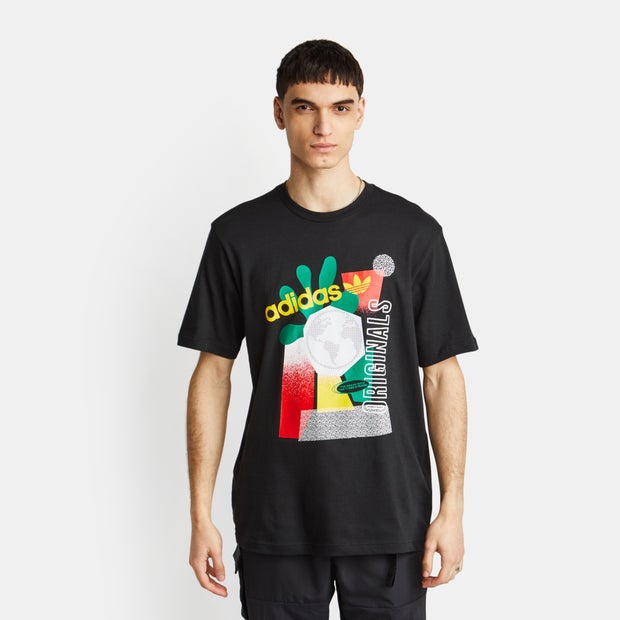 Image of Adidas Planet Earth - Uomo T-shirts
