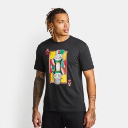 Homme T-Shirts - adidas Joker - Black-Black