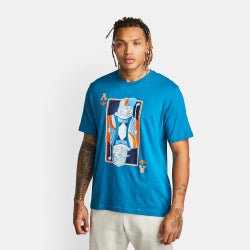 Homme T-Shirts - adidas Joker - Active Teal-Active Teal