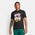adidas Graphic - Herren T-Shirts Black-Black