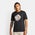 adidas Graphic - Herren T-Shirts Black-Black