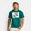 adidas Graphic - Homme T-Shirts Collegiate Green-Collegiate Green