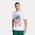 adidas Graphic - Herren T-Shirts White-White