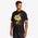 New Era NBA Lakers Logo - Homme T-Shirts Black-Black