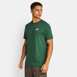 Herren T-Shirts - Nike Club - Fire-Fire