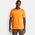 Nike Club - Homme T-Shirts Bright Mandarin-Bright Mandarin
