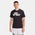Nike Just Do It - Herren T-Shirts Black-White
