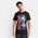 MERCHCODE 2Pac - Herren T-Shirts Black-Black