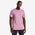 Nike Club - Herren T-Shirts Plum Dust-Cerulean