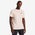 Nike Club - Hombre T-Shirts Washed Coral-Burgundy Crush