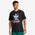 adidas Graphic - Homme T-Shirts Black-Black