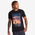 MERCHCODE Star Wars - Herren T-Shirts Black-Black