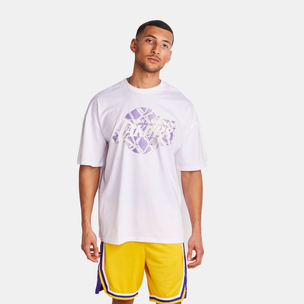 newera New Era Nba La Lakers - Heren T-shirts