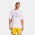 New Era Nba La Lakers - Uomo T-Shirts White-White