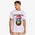 MERCHCODE Gucci Mane - Hombre T-Shirts White-White-Black