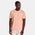 Napapijri Theo - Homme T-Shirts Pink Salmon-Pink Salmon