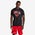 New Era Nba Chicago Bulls - Heren T-Shirts Black-Red-Black