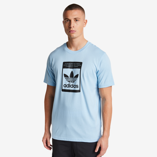 Adidas Graphics - Heren T-shirts