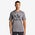 adidas Graphics - Men T-Shirts Greyfour-Greyfour-Greyfour