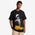 MERCHCODE Pulp Fiction - Men T-Shirts Black-Black