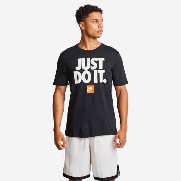 Nike Jdi Men T-Shirts - Black - Size XS
