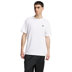 Herren T-Shirts - adidas Essential - White-White