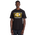New Era Nba La Lakers - Homme T-Shirts Black-Black