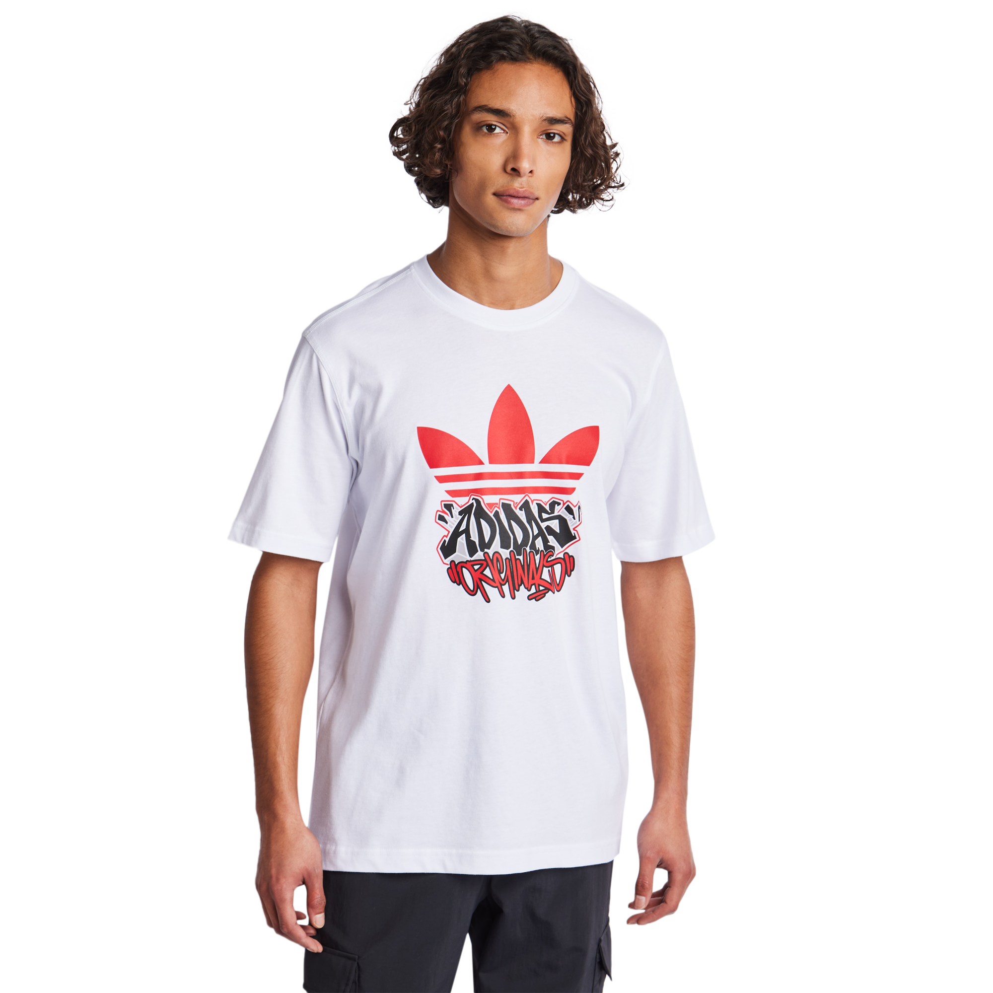 adidas Graphics - Men T-Shirts