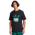 adidas Graphics - Hombre T-Shirts Black-Green