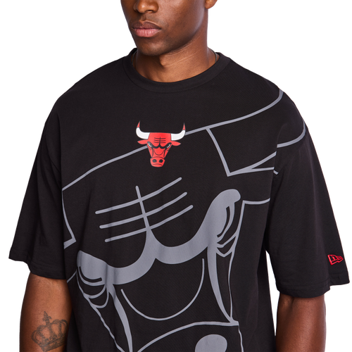 New Era NBA Chicago Bulls - Image 4 of 4 Enlarged Image