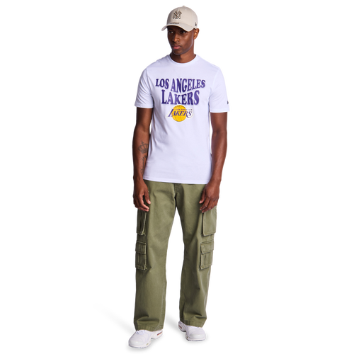New Era NBA LA Lakers - Image 2 of 4 Enlarged Image