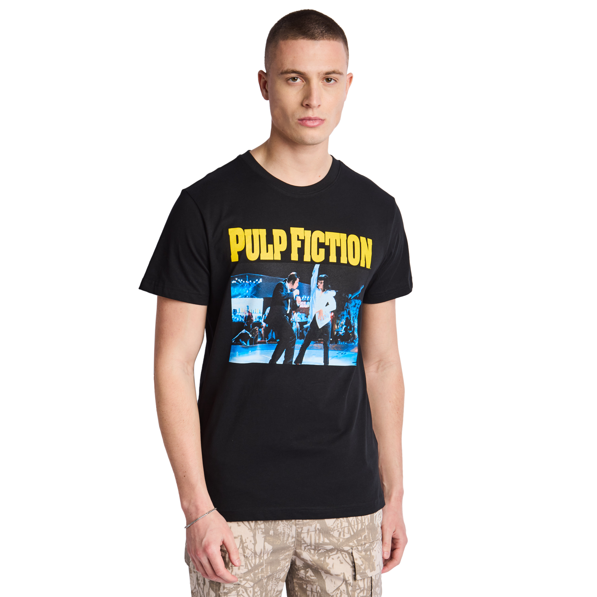 MERCHCODE Pulp Fiction - Men T-Shirts