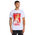 MERCHCODE Scarface - Heren T-Shirts White-White