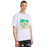 Yellow-Green-White