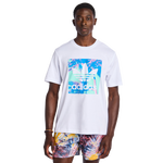White-Blue-White