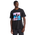 adidas Graphics - Uomo T-Shirts Black-Pink-Black