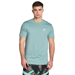Men T-Shirts - Nike Club - Cannon-Cannon