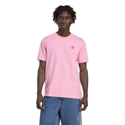 Men T-Shirts - adidas Graphics - Pink-Pink-Pink