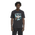 adidas Graphics - Herren T-Shirts Black-Black-Black