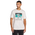 adidas Graphics - Men T-Shirts White-White-White