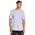 Nike Club - Herren T-Shirts Ghost Blue-Ghost Blue-White