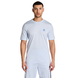 Heren T-Shirts - adidas Essential - Crystal Sky-Crystal Sky-Crystal Sky