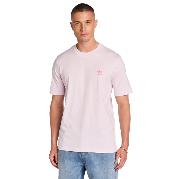 Essential Herren T-Shirts - Rosa - Größe XS Pink XS