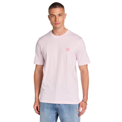 Hombre T-Shirts - adidas Essential - Pink-Pink-Pink